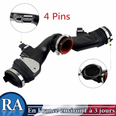 Tuyau D'admission Conduit D'air Propre A6420908237 Pour Mercedes Gl M X164 W164 - Photo 1/4