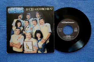 RAMON PIPIN'S ODEURS / SP FLARENASCH  721.714 (Pochette 2) / 1983 (F) - Imagen 1 de 2