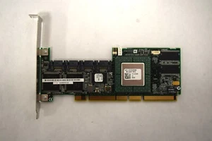 HP 4 Kanal SATA PCI Controller Karte - 373719-001 - Bild 1 von 1