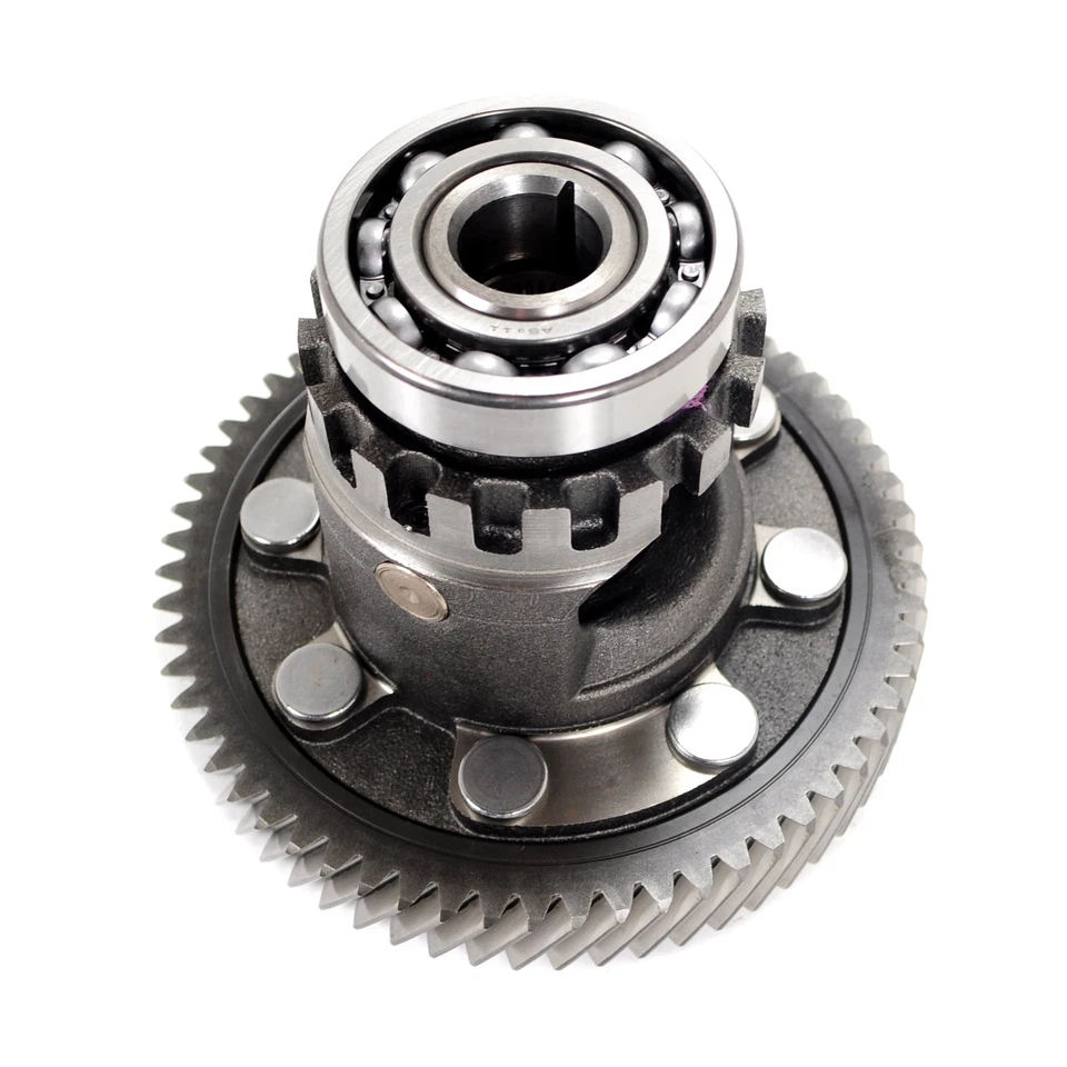 Engranaje lateral diferencial y cojinete Saturn SC 21002752 21007429 1991-94 Foto 1 de 1