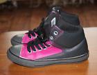 CONVERSE ALL STAR HI TOP UK 2.5 EUR 35 KIDS GIRLS EXCELLENT CONDITION
