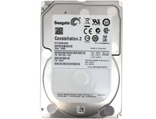 Seagate ST91000640NS 1TB 7200RPM 64MB SATA 6.0Gb/s (15mm) 2.5" Enterprise HDD