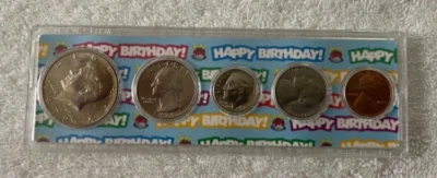 1979 Birth Year Coin Set EC! - Image 1 of 3