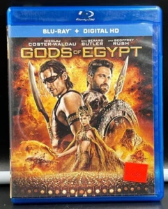 2016 Blu-Ray Disc + Digital HD Gods of Egypt - Imagen 1 de 2