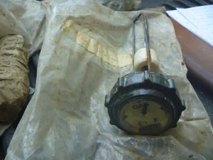 NEW OEM Wetjet Gas Cap with Fuel Gauge 11-48-301 - Picture 1 of 1