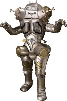 S.H.Figuarts Ultra Seven King Joe 约 160毫米日本进口人偶 — 第 1/4 张图片