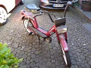 mofa 25 kmh gebraucht - Bild 1 von 3