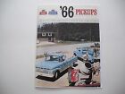 1966 MERCURY, FORD LIGHT TRUCKS SALES BROCHURE (CANADIAN) - NEW, unreserved!!
