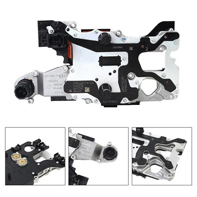 Unidad de control de transmisión 4 pines enchufe TCU TCM A0002703900 para Mercedes Benz 724 Foto 1 de 4