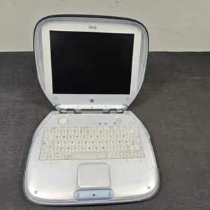 Apple iBook G3/366 Laptop - Untested, Parts Only, No Accessories - Afbeelding 1 van 17