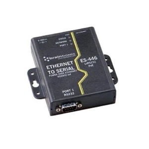 Brainboxes 4 X Carte Série Rs232 Port Série PCIE avec Transfert Rapide de Données Noir - Photo 1/1