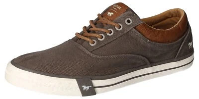 MUSTANG Herren Sneaker Schnürer 4072-315-20 F49