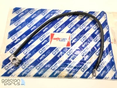 46473152 Cable borne negativo batería M1.6 16V Fiat Brava / Bravo / Marea NUEVO  - Imagen 1 de 4