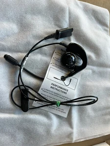 Plantronics H41N Headset w/ Noise Cancelling Microphone 26851-02 *NEW* - Zdjęcie 1 z 3