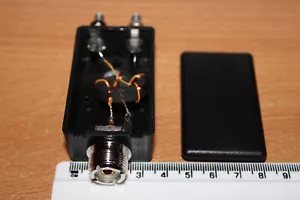 Balun - Homebrew Antenna Matching Unit 1:1 up to 100W (SSB) - Picture 1 of 6