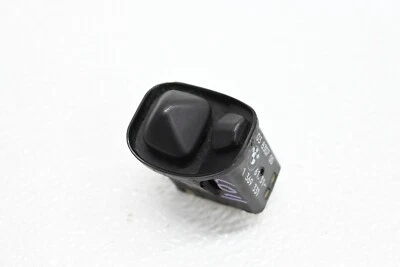 ⭐ 78-02 Bmw E34 Serie 3/5/6/7 Z3 Espejo Eléctrico Ajuste Cambio Sobre Interruptor OEM Foto 1 de 4