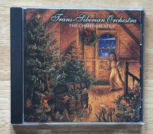 The Christmas Attic by Trans-Siberian Orchestra (CD, 1998) Xmas Music - Bild 1 von 3