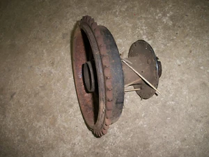 Triumph Rear Hub Preunit Unit 3TA 5TA 500cc Late 50s  - Picture 1 of 5