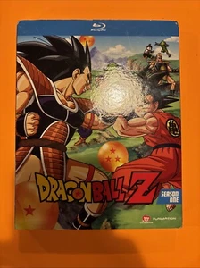 Dragon Ball Z Season 1 Bluray with Slipcover - Picture 1 of 2