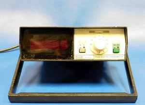 Fluke 2166A Digital Thermometer 10 Channel Untested - Picture 1 of 5