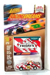 Johnny Lightning Racing Dreams - T.G.I. Friday's Stock Car - 1998 NEW! - Picture 1 of 3