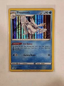 Frosmoth 30/72 Foil Olo Rara Carta Pokemon Destini Brillanti GCC - Foto 1 di 1