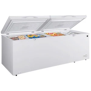 Kenmore Convertible Chest Freezer 21 Cu Ft Garage Ready Refrigerators Fridge - Picture 1 of 8