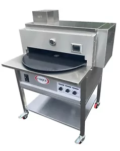 COMMERCIAL AUTOMATIC TANDOOR OVEN/ ROTI NAAN MACHINE 30” DISK Stainless steel - Picture 1 of 2