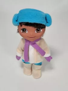 Dora the Explorer 2006 Fisher-Price Dora's World Adventure! RUSSIA Doll EC! - Picture 1 of 4