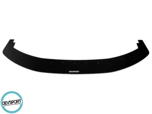 DevSport Front Splitter (12-15 Honda Civic) FG3 FG4 FB6 Lip Spoiler - Picture 1 of 9