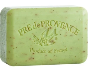 Pre de Provence LIME ZEST Soap Bar 250g 8.8oz Product of France - Picture 1 of 3