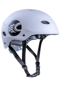 Cabrinha Freeridehelm Sichtbarkeit weiß NEU - Bild 1 von 4