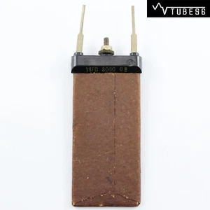 Resistencia plana Western Electric 8080Ω OHM (más resistencia en mi tienda) - Imagen 1 de 4