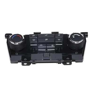 AC Climate Control Switch Module Heater Dash Panel For Chevrolet Cruze 2011-2015 - Image 1 of 4