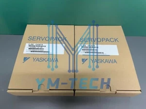 New In Box Yaskawa SJDE-04APA Servo Driver SJDE04APA - Picture 1 of 5