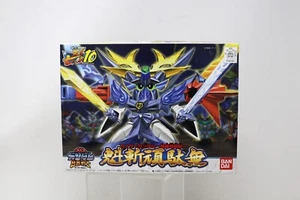 BANDAI SD BB #190 KAIZER GUNDAM KIRAHAGANE GOKUSAI GUNDAM MODEL KIT - Picture 1 of 6