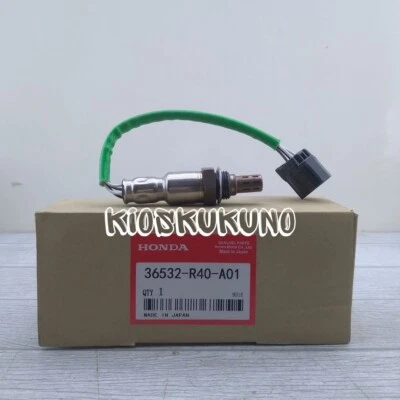 Sensor de oxígeno aguas abajo se adapta a Honda Accord Acura TSX 08-12 36532-R40-A01 Foto 1 de 4
