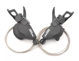 Shimano Deore SL-M610 Schalthebel Set rechts links 2x10 3x10 Gang I-Spec B - NEU - Bild 1 von 2