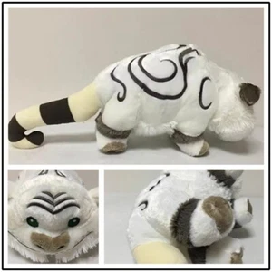 Disney TinkerBell legend of the neverbeast Gruff Stuffed 20in Tiger Plush Doll - Picture 1 of 6