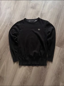 Ladies Fred Perry Jumper Size Medium - Picture 1 of 4
