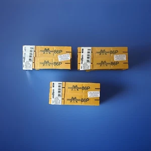 3 X PAIRS MARSHALLTOWN PLASTIC BRICK LINE CORNER BLOCKS 86P… - Picture 1 of 9