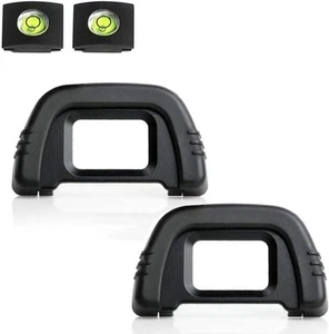 Eyecup Eye Cup DK-21 for Nikon D90 D7000 D750 D610 D600 D300 D200 D80 D70 D50 - Picture 1 of 7