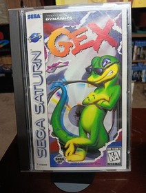 Gex (Sega Saturn, 1996)