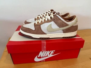 EU Größe 43 - Nike Dunk Low Premium Medium Curry - Bild 1 von 5