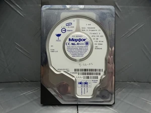 Maxtor Fireball 3 40GB Hard Drive IDE ATA 133 HD 301525101 - Picture 1 of 12