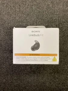 Sony LinkBuds Fit - negro - Imagen 1 de 3