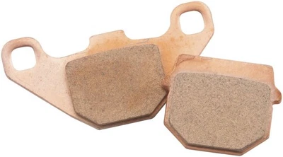 Almohadilla y zapatos sinterizados serie EBC R para E-TON RXL-90 Viper 2003-2006 delanteros/traseros Foto 1 de 3