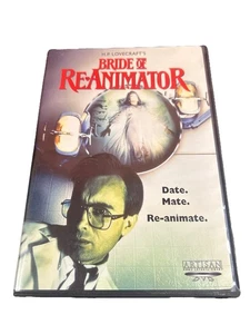 Bride of Re-Animator (DVD, 2003) - Picture 1 of 3
