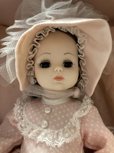 Vintage Madame Alexander DEGAS GIRL 14" Doll #1575 Original BoxHang Tag Pretty - Picture 1 of 9