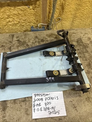2008 Polaris Rmk 800 Front Torque Arm Suspension Bar 394 - Image 1 of 4